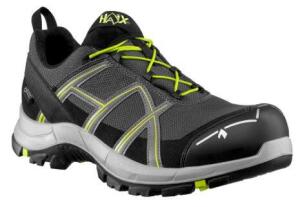 Haix Black Eagle Safety 40.1 low stone-citrus 8.0